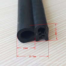 OEM ODM High Quality Customized Precision EPDM Rubber Extrusion Profile